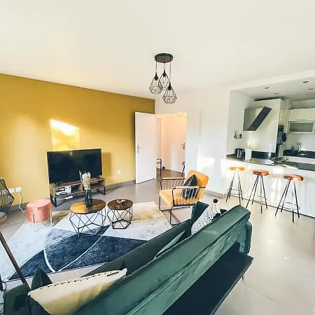 Superbe Appartement Idealement Situe, Disney-Paris