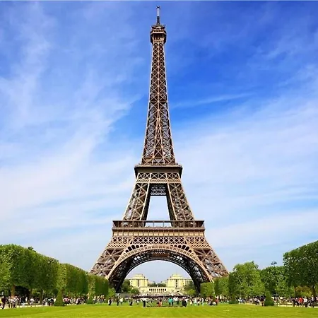 Superbe Appartement Idealement Situe, Disney-Paris Apartment *