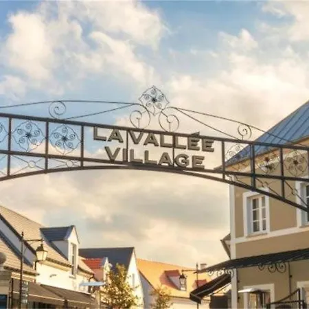 Apartment Superbe Appartement Idealement Situe, Disney-Paris *